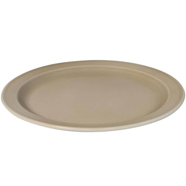 Tallerken 26,5 cm sand