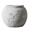 Luna blomsterpotte 25x29 cm grå