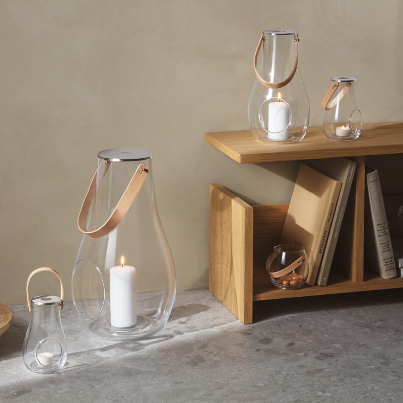 Design With Light hurricane lanterne 29 cm