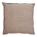 Efina putetrekk 50x50 cm sand