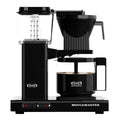 Automatic kaffetrakter 1,25L svart