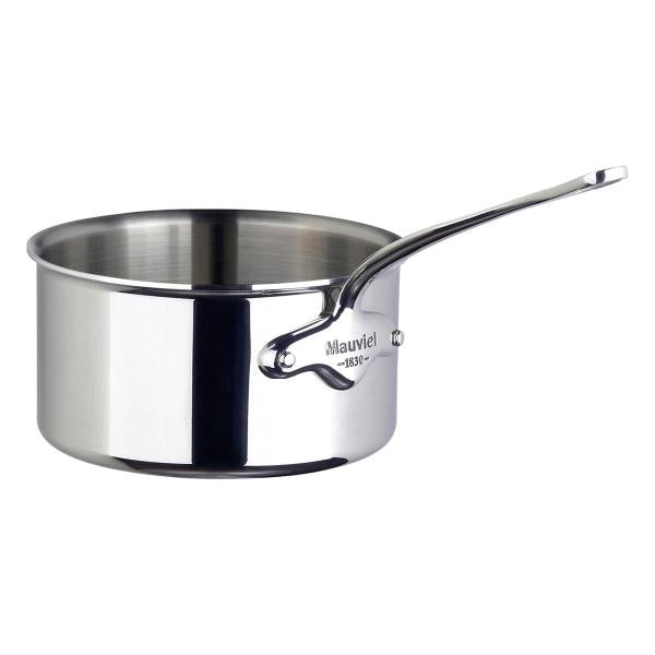 Cook Style kasserolle 1,1L Stål