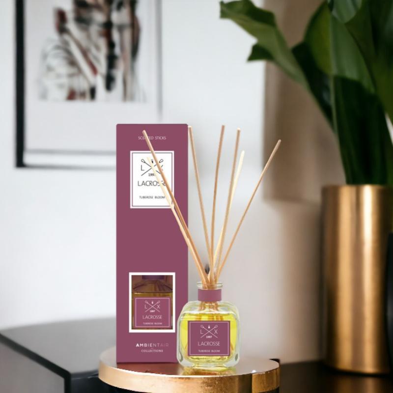 Lacrosse duftpinner 100ml tuberose Bloom