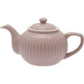 Everyday Alice tekanne 1L hasselnut brown