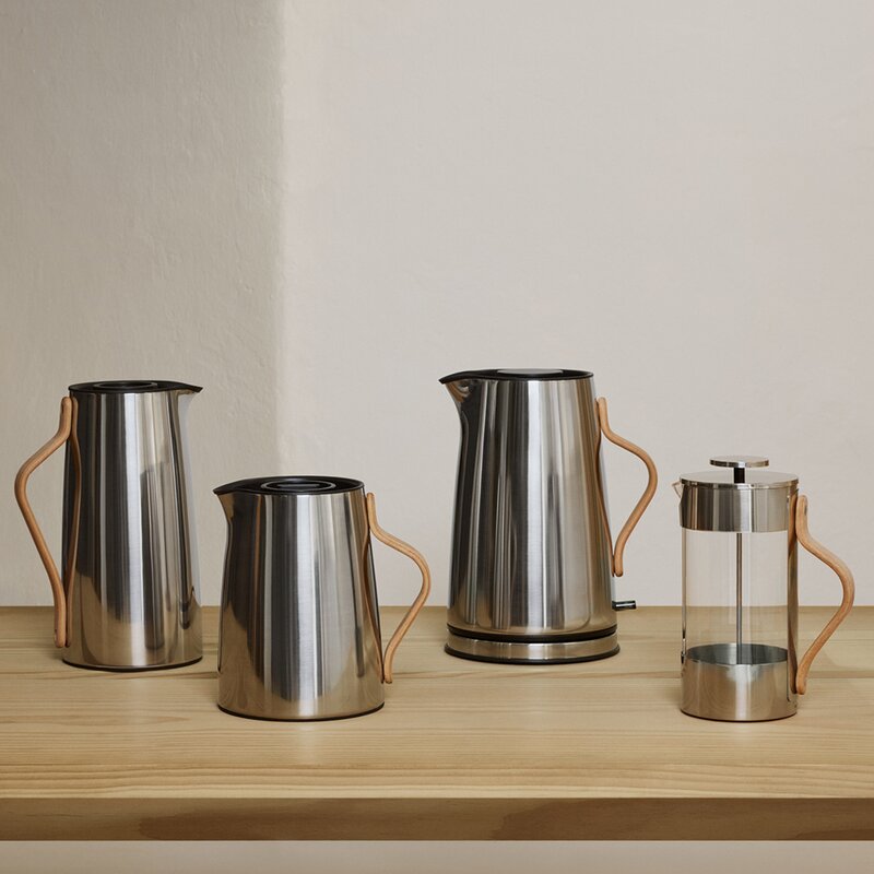 Emma termokanne kaffe 1,2L stål