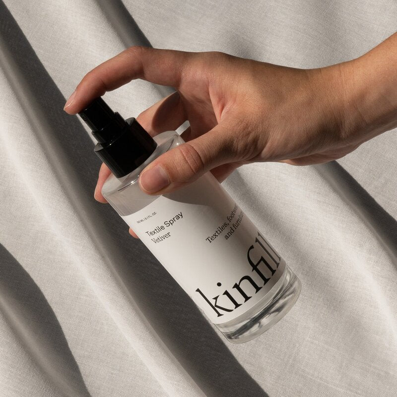 Tekstilspray 150 ml vetiver