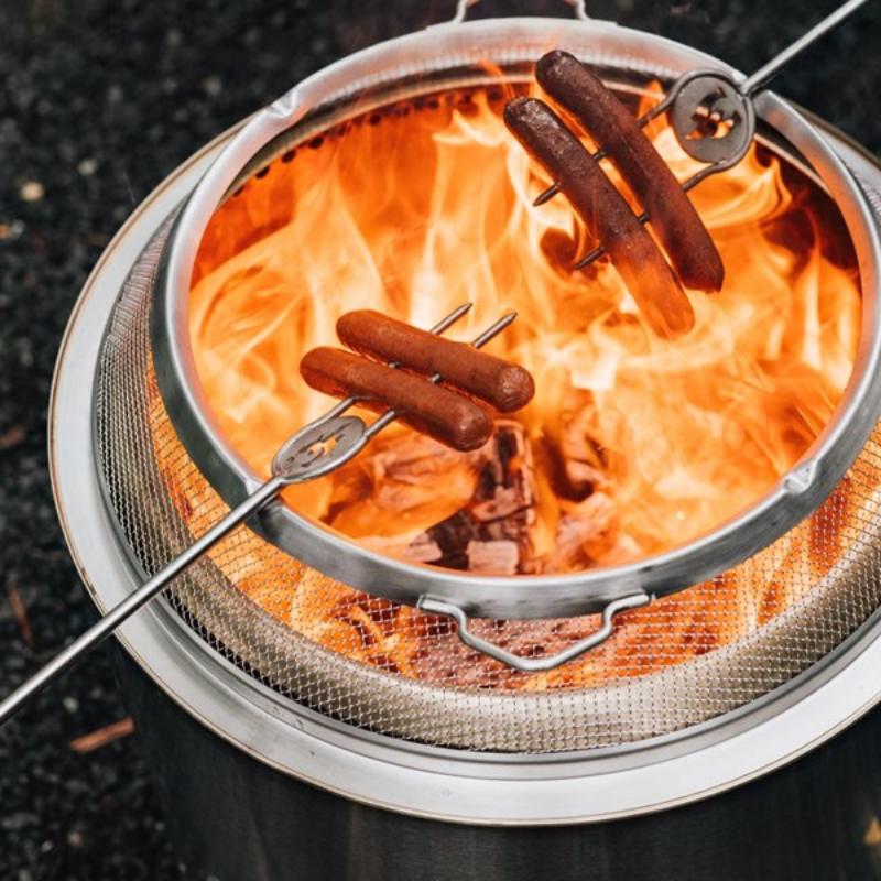 Bonfire gnistfanger