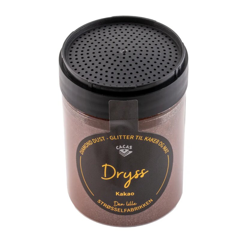 Dryss Diamond Dust Kakao 40g