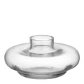 Kappa vase 5,6 cm klar