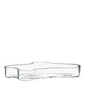 Aalto skål 50x380 mm klar