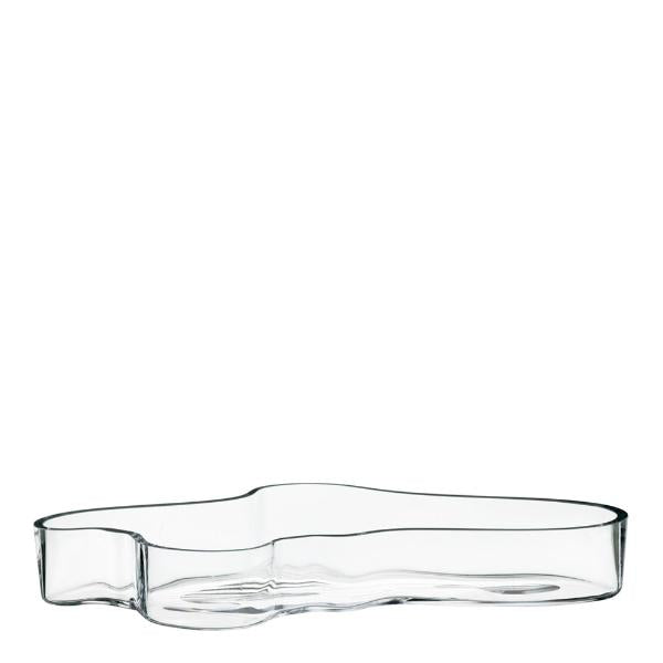 Aalto skål 50x380 mm klar