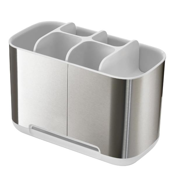 Easy Store steel tannglass 10x18x14 cm