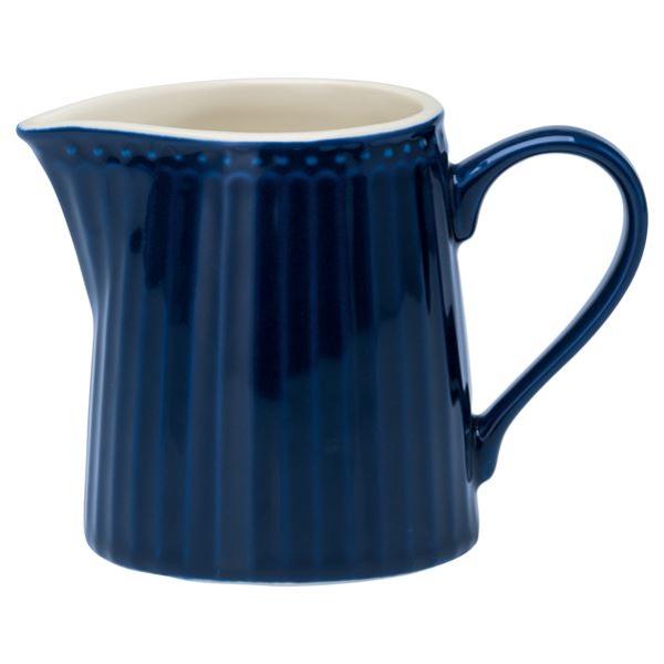 Everyday Alice fløtemugge 25 cl dark blue