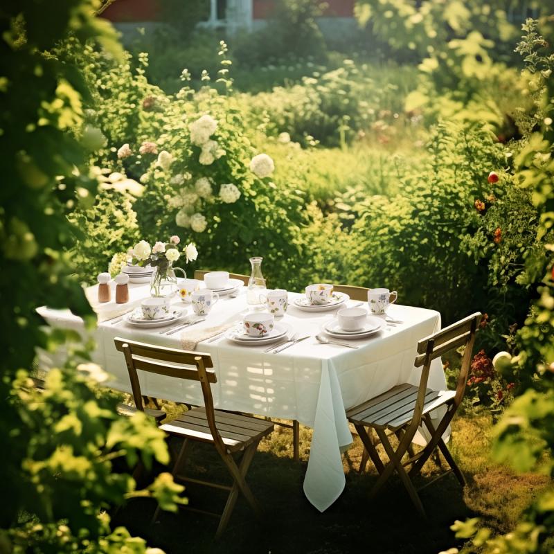 Hammershøi Summer krus 33 cl sunflower