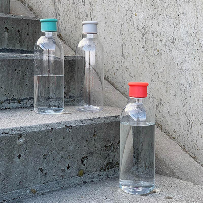 DRINK-IT vannflaske 0,75L aqua