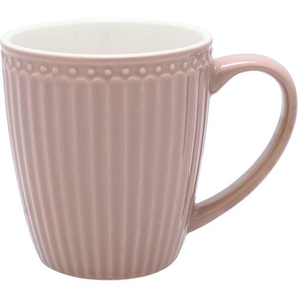 Everyday Alice krus 40 cl hasselnut brown
