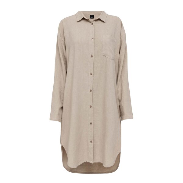 Hydra skjorte M beige