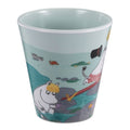 Mummi drikkebeger 25 cl moomin playing on the beach