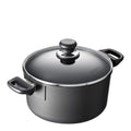 Classic Induction gryte m/ lokk 4,8L/24 cm