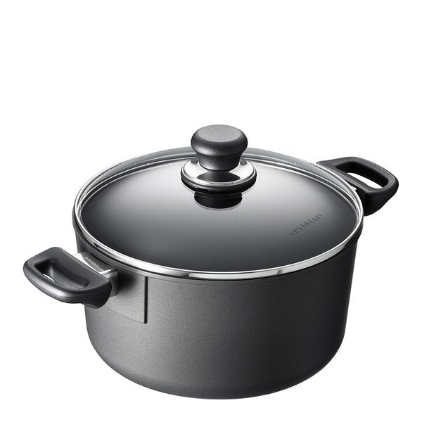 Classic Induction gryte m/ lokk 4,8L/24 cm