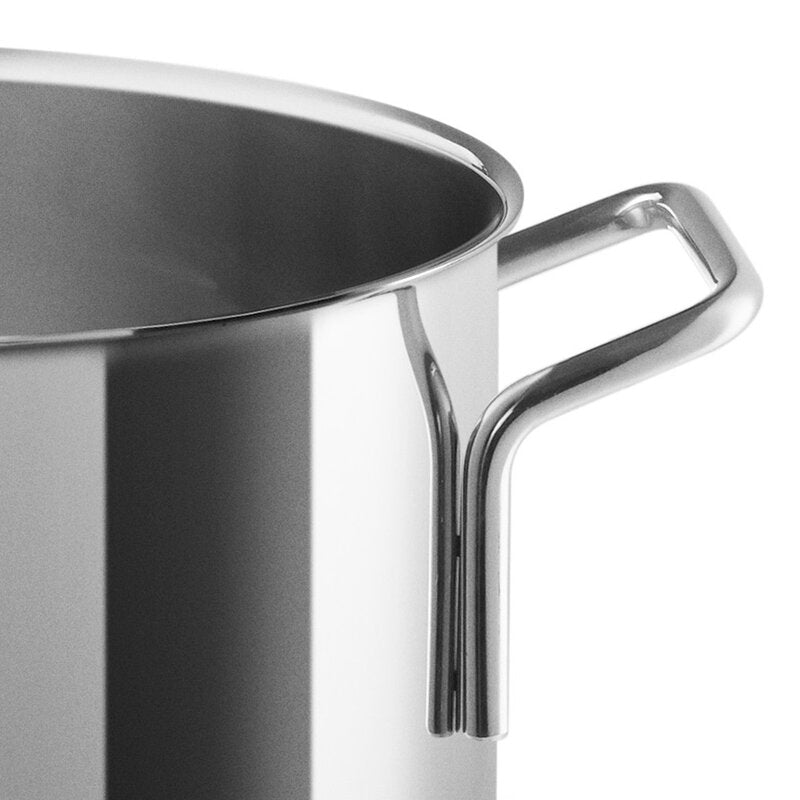 Stainless Steel gryte 2,2L