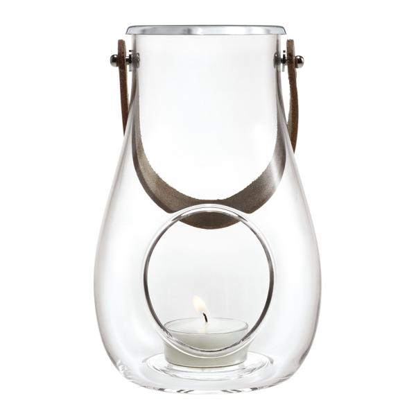 Design With Light hurricane lanterne 16 cm
