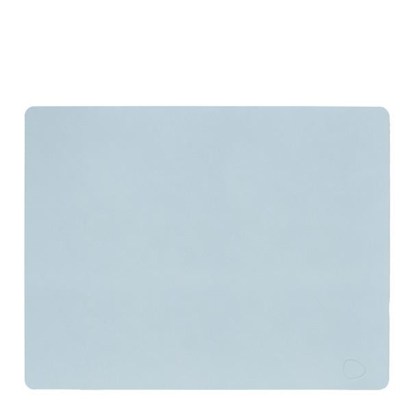 Square Nupo spisebrikke L 35x45 cm soft sky