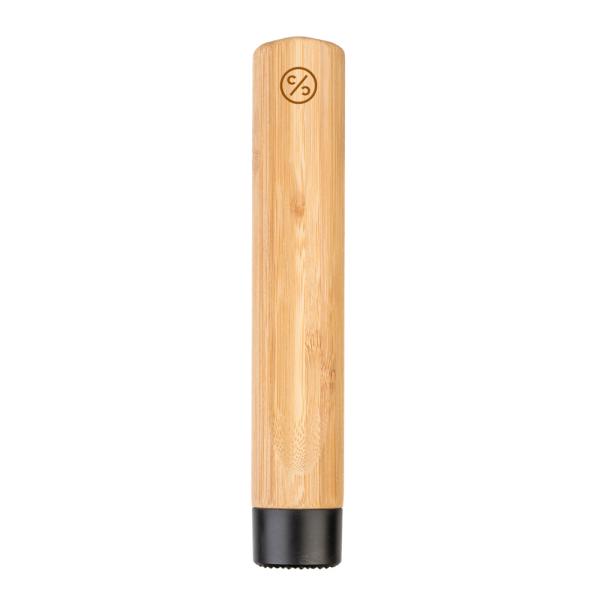Muddler 22,5 cm bambus