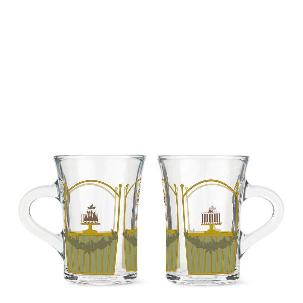 Jule hotdrinkglass 2023 2 stk