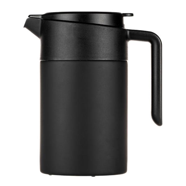 Termokanne 1,2L svart