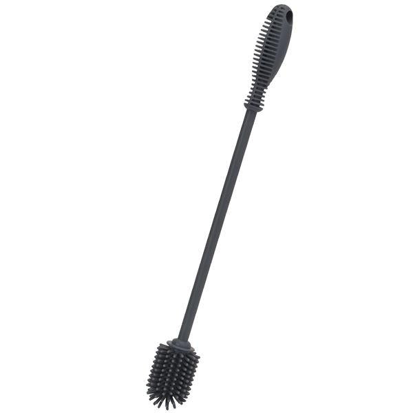 Basis flaskekost 31 cm mørk grå
