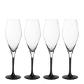 Manufacture Rock champagneglass 26 cl 4 stk