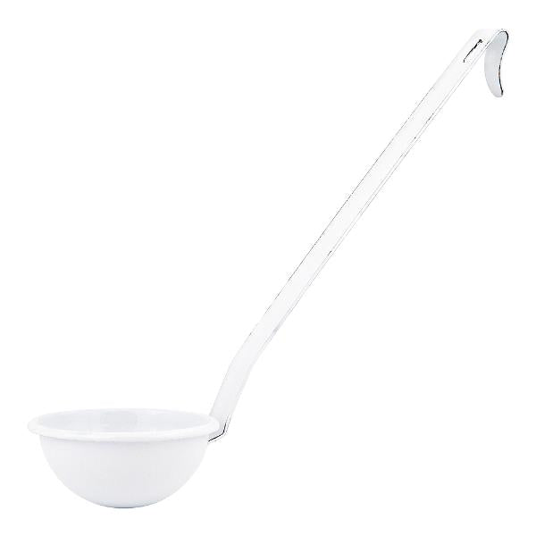 Sleiv 33 cm hvit