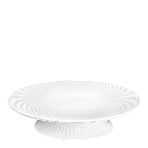 Hammershøi kakefat 30 cm hvit