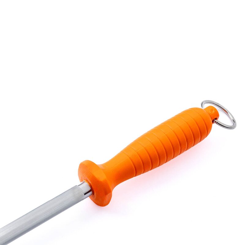 Pro slipestål 30 cm oransje/stål