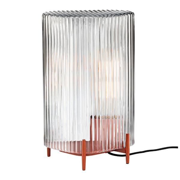 Putki lampe 34x20,5 cm klar