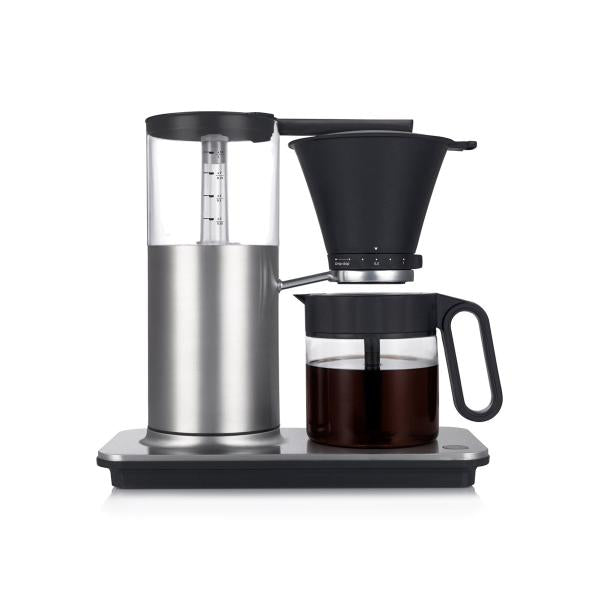 Classic CM6S-100 kaffetrakter 1L stål