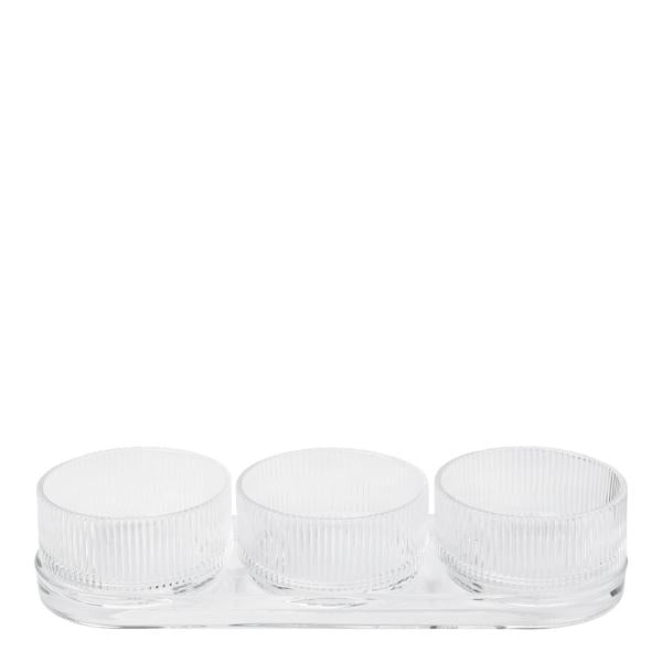 Pilastro tapassett clear