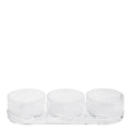 Pilastro tapassett clear
