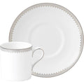 Vera Wang Grosgrain kaffekopp & asjett