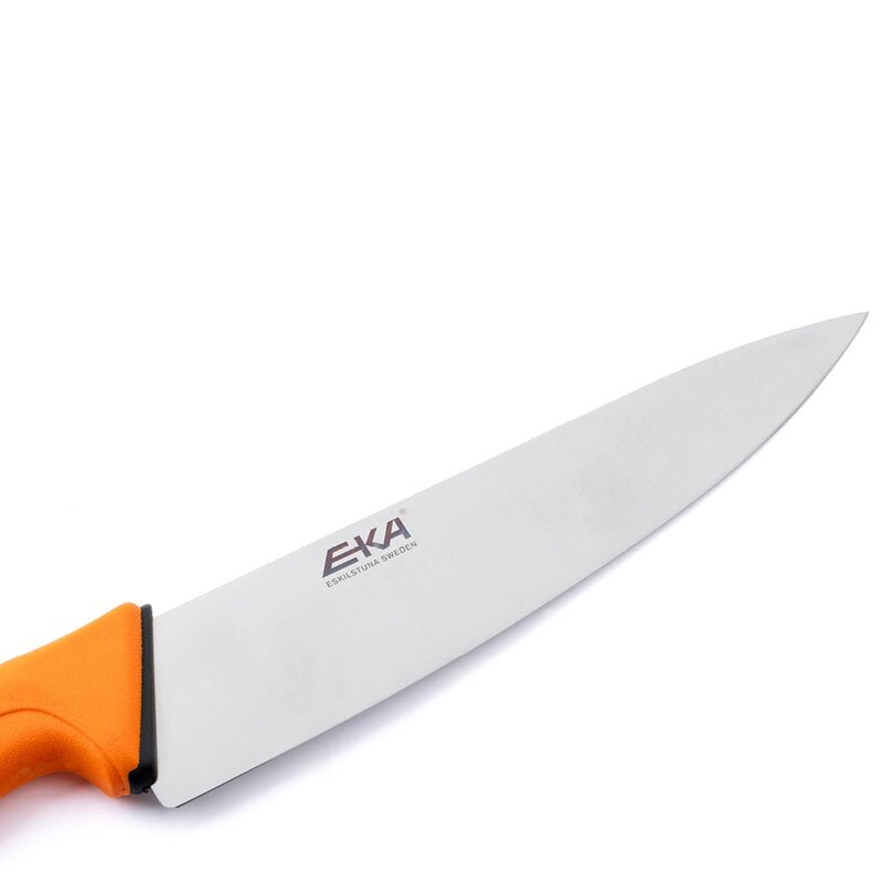 Pro kokkekniv 23 cm oransje