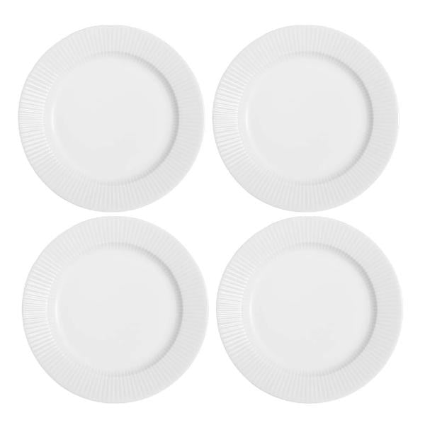Legio Nova middagstallerken 25 cm 4 stk