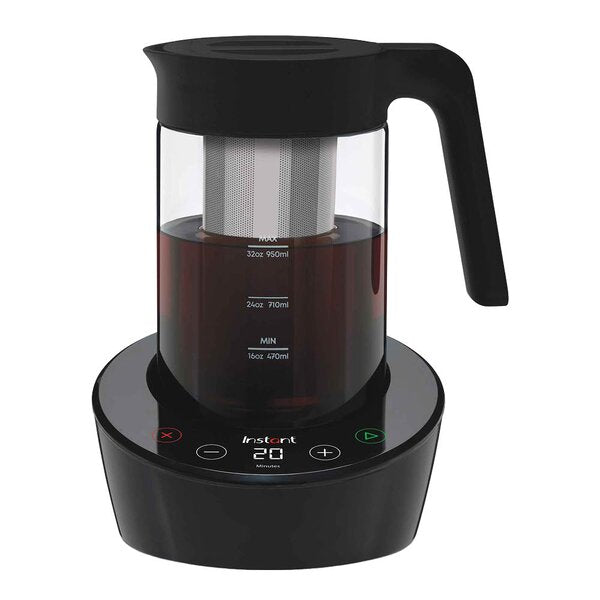 True Cold Brew kaffetrakter 950ml svart