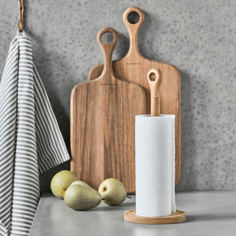 Eya kjøkkenrullholder 31 cm natur