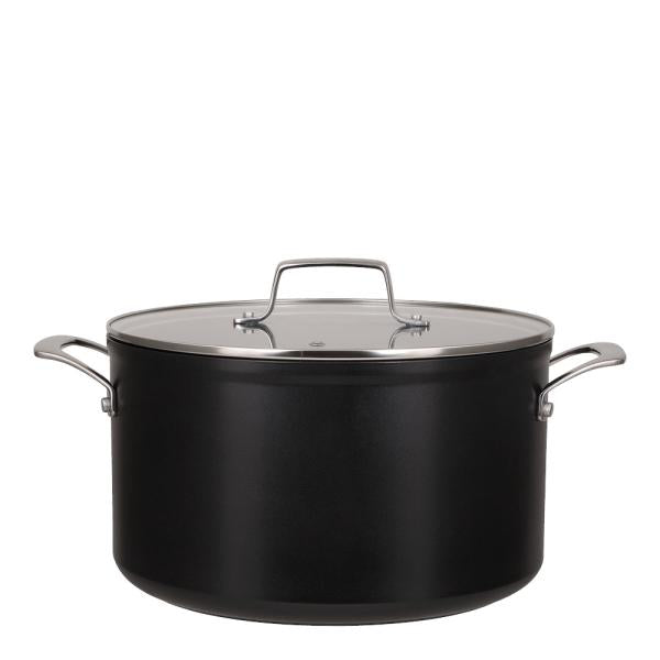 Black Line gryte 7L svart