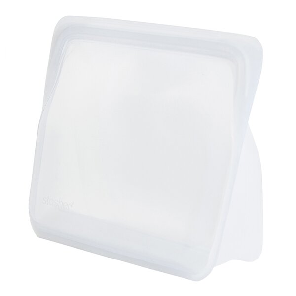 Stand-Up silikonpose 1,66L clear