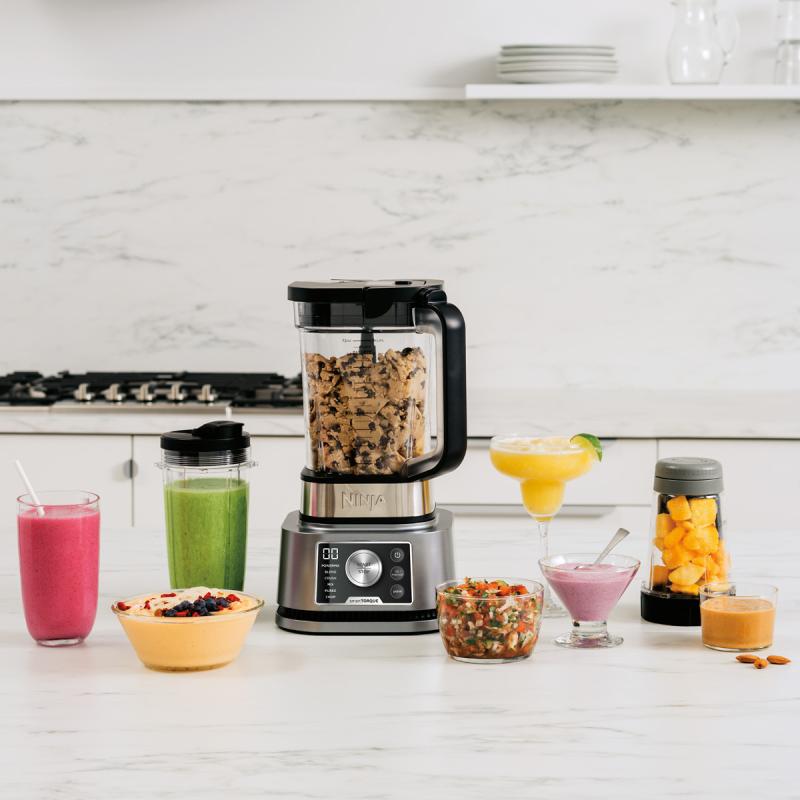 Foodi power nutri blender 3-in-1 1200w