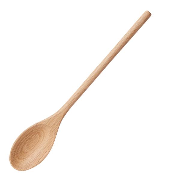 Treskje dyp 35,5 cm eik