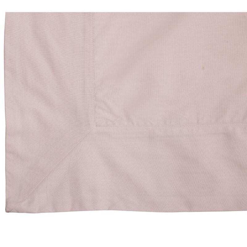 Bedding Collection dynetrekk 140x220+50x70 cm powder rose