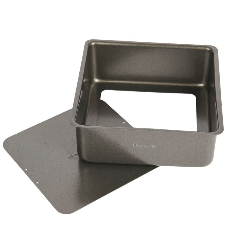 Non-stick kakeform 15x15 cm 1,25L